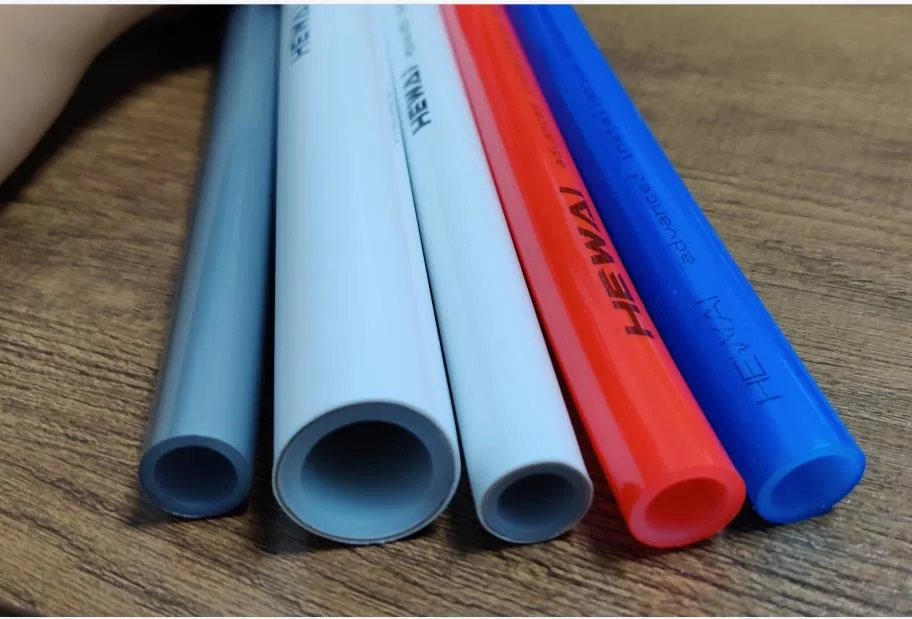 Pex-Al-Pex Multilayer Composite Pipes for Underfloor Heating Systems En ISO21003