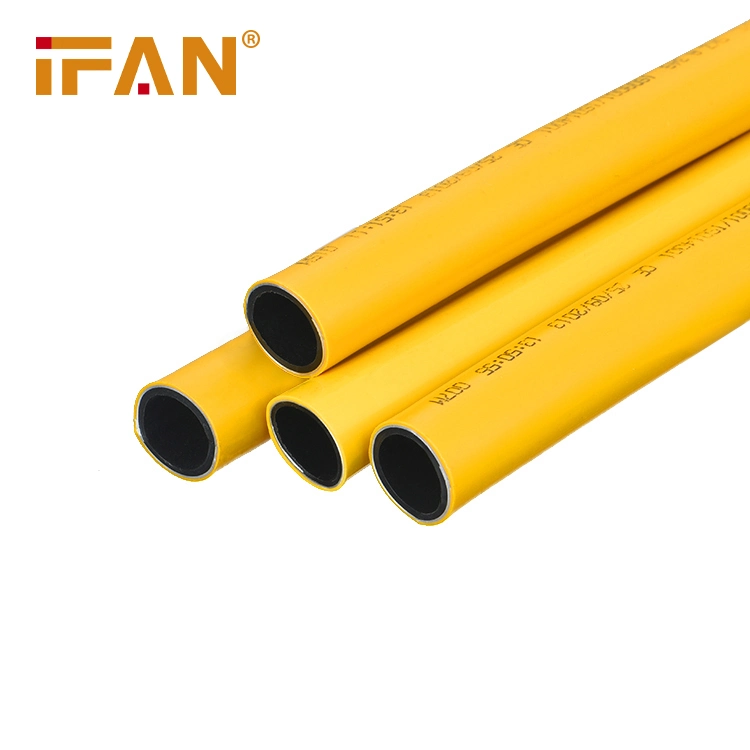 High Pressure Pex Al Aluminum Plastic Pipe for Natural Gas 1216 Gas Pex-Al-Pex Pipe