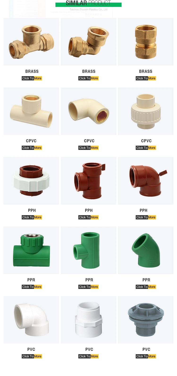 Cheap, Environmentally Friendly, High-Quality Chinese Production PVC Pipe ASTM 4 " Pipe