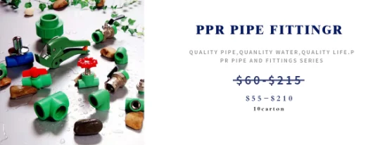 Especificação de tubo PPR de preço PPR verde OEM/cortador de tubo PPR