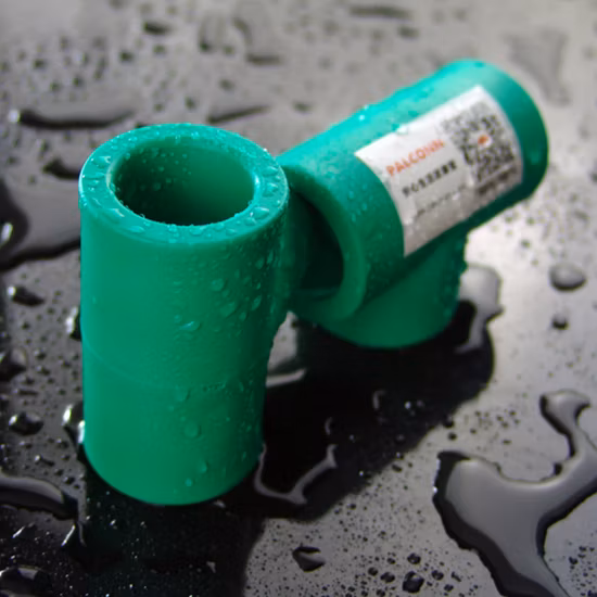 Material de encanamento Abastecimento de água potável Tubo PPR